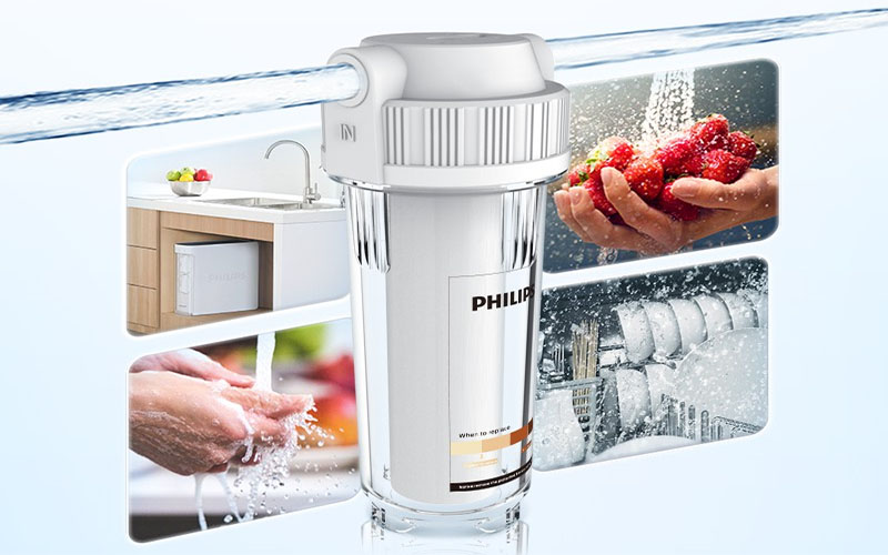 Bộ tiền lọc trầm tích Philips AWP1811 - Hàng chính hãng
