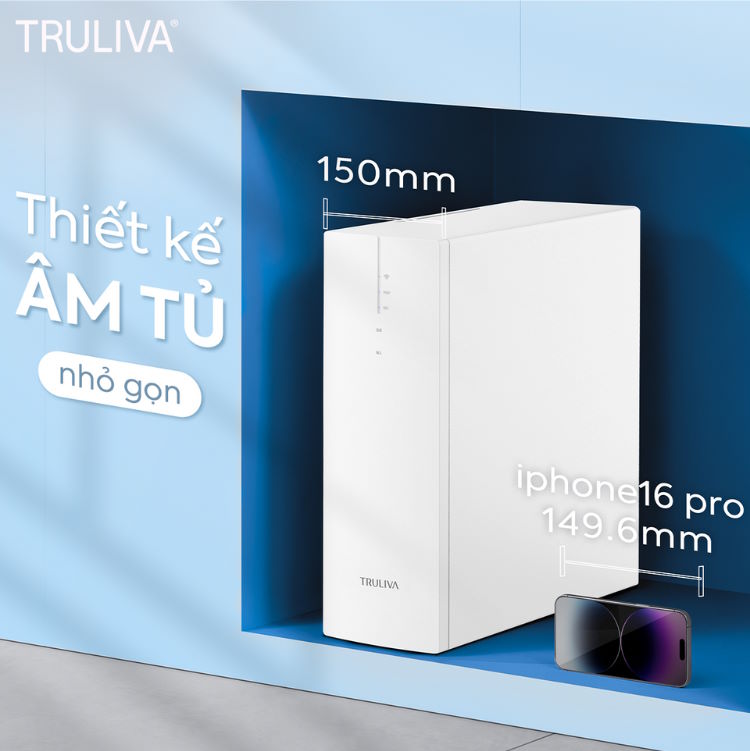 Máy lọc nước Truliva