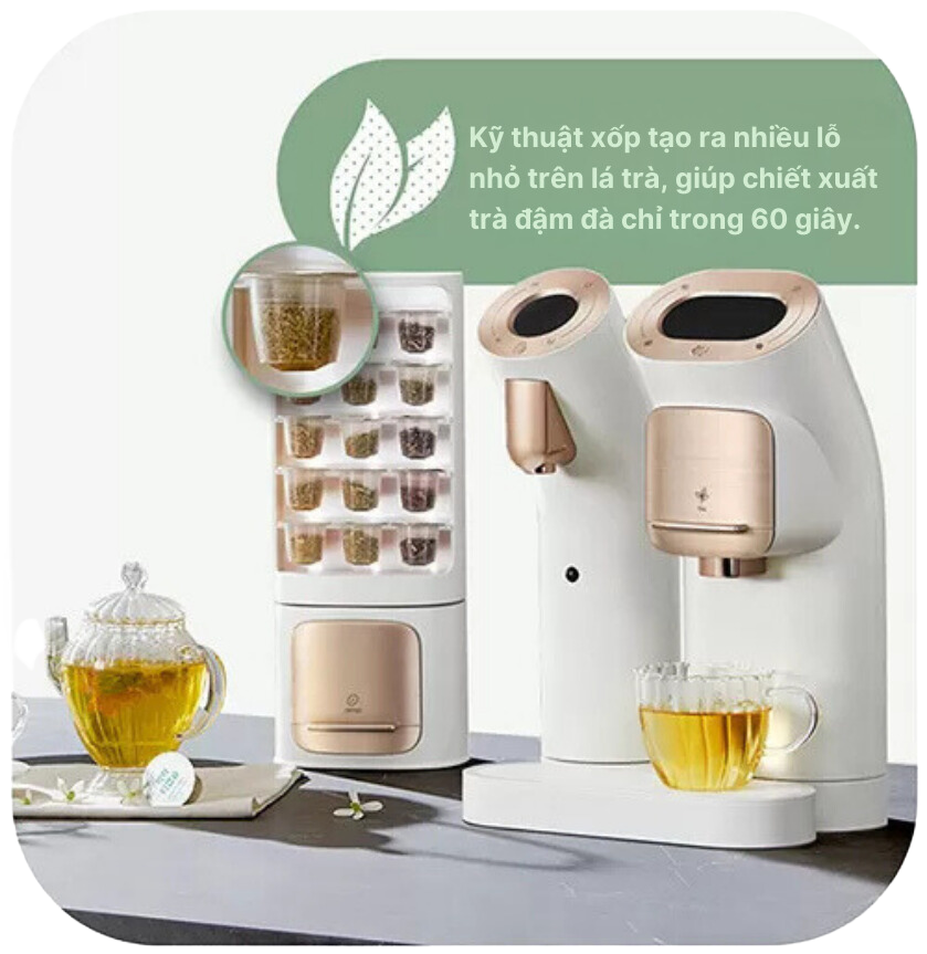 Improve the taste with mineral rich water from wells water purifier