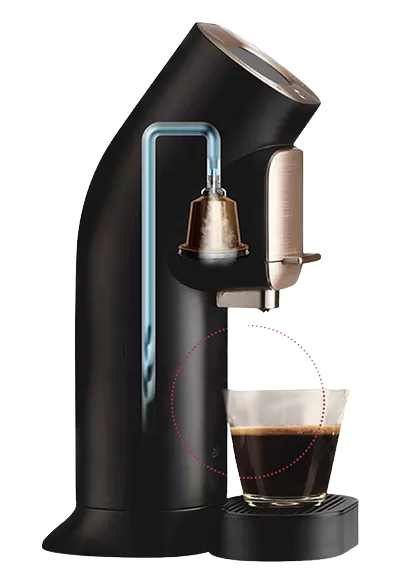 High-pressure-of-19-bar-extracts