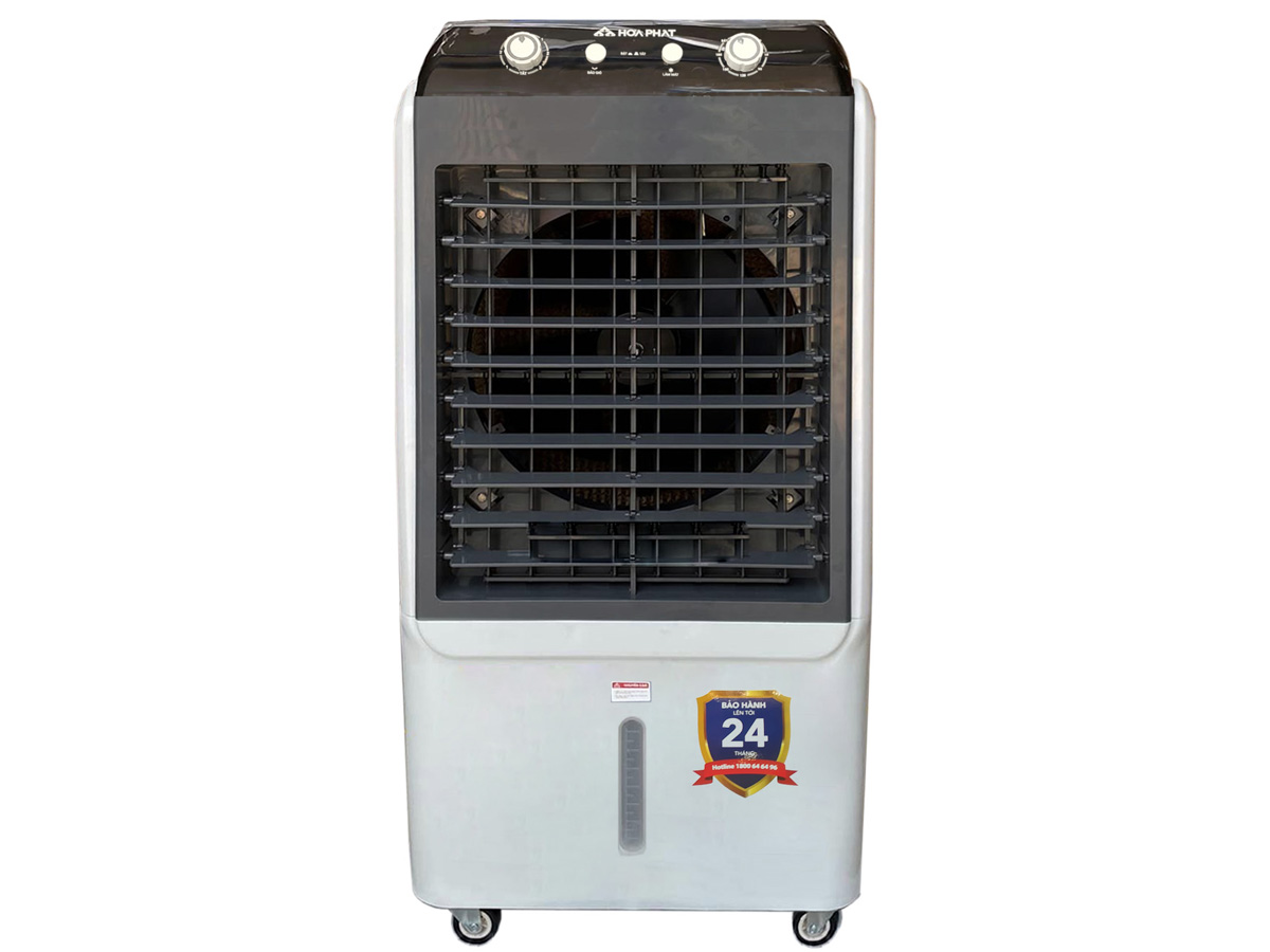 Máy làm mát không khí Hòa Phát HPCF035BL tạo ion âm