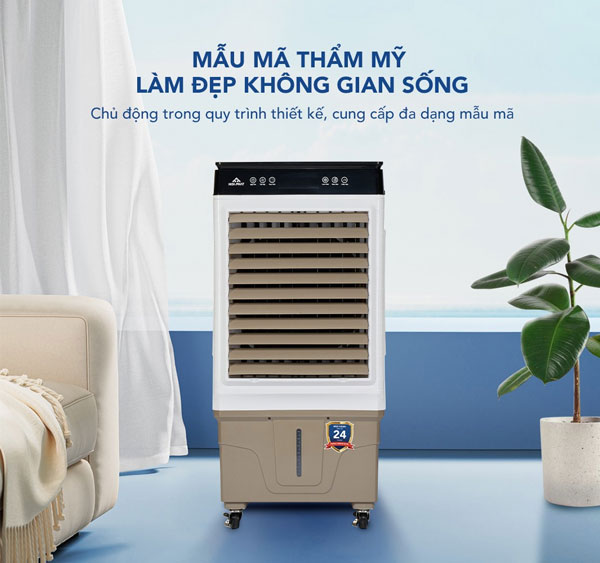 Hòa Phát HPCF1-051 sở hữu kiểu dáng hiện đại, sang trọng