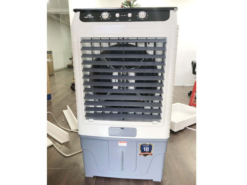 Máy làm mát không khí Hòa Phát HPCF1-062(NB) được trang bị 3 tốc độ gió