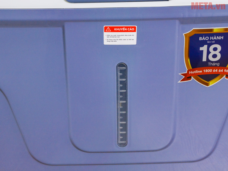 Hòa Phát HPCF1-062(NB) có dung tích bình chứa nước 55 lít