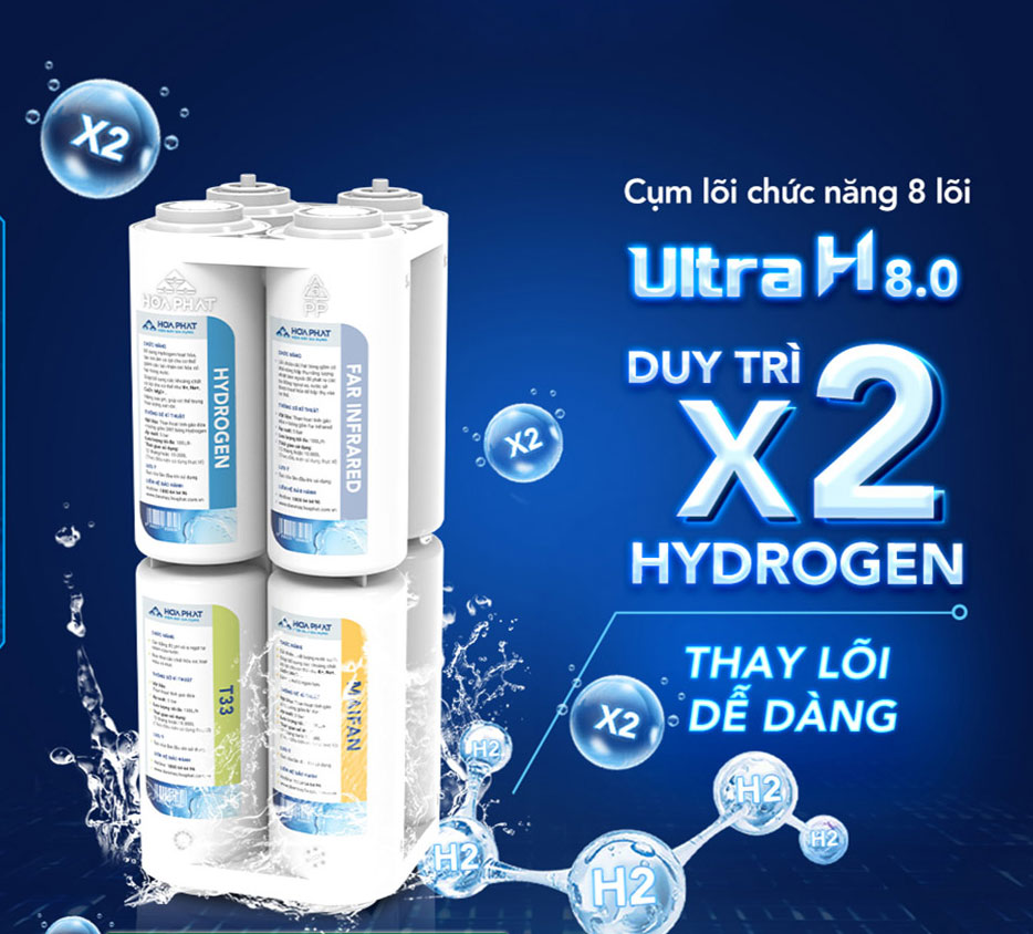 Máy lọc nước ion kiềm 