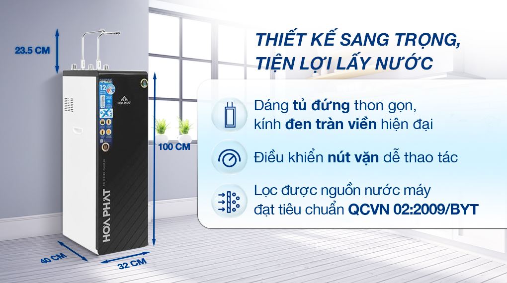 Máy lọc nước RO 
