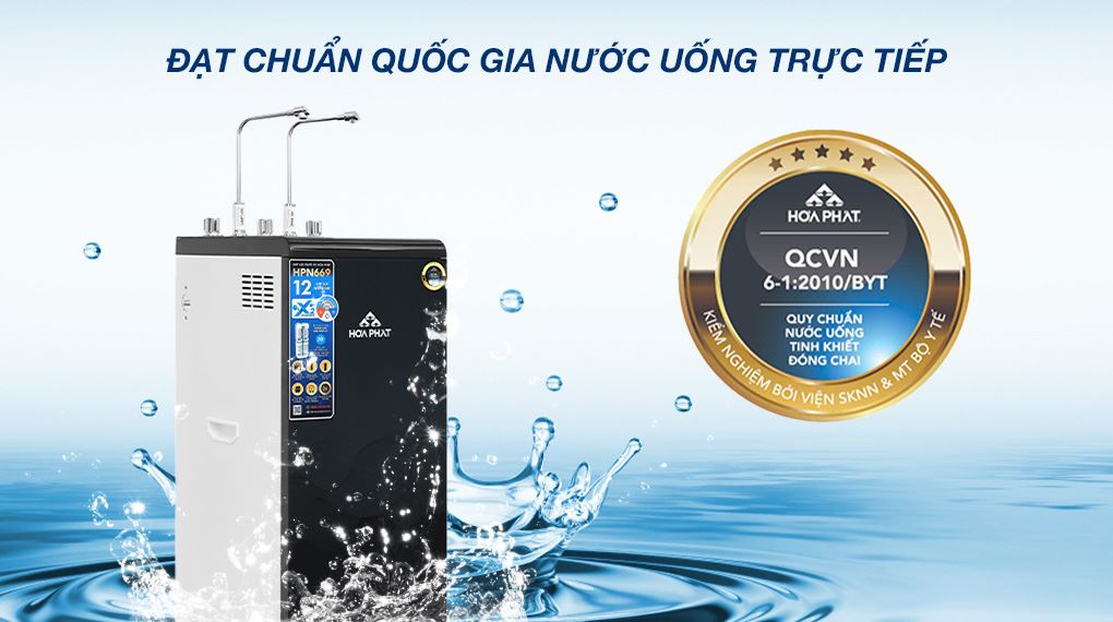 Máy lọc nước RO 