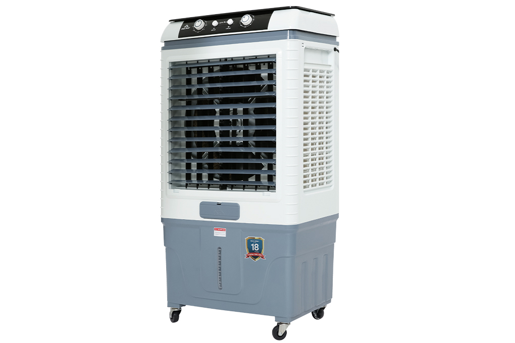 Quạt Hòa Phát HPCF1-012 sử dụng tấm làm mát bằng gỗ