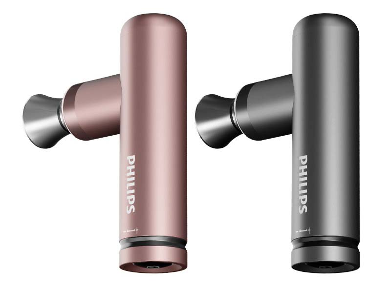 Máy massage cầm tay Philips PPM7308 - Hàng chính hãng
