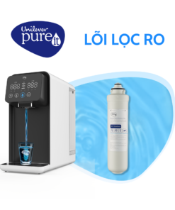 Lõi lọc RO Pureit Lavita Nóng Thông Minh (DIY)