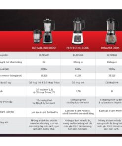 Máy xay sinh tố Tefal BL83SD66- 1400W