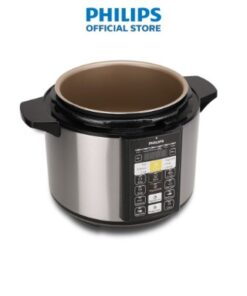 Nồi áp suất điện tử Philips 5L HD2136