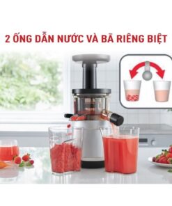 Máy ép trái cây ZE420D38