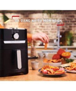 Nồi chiên không dầu Tefal 2in1 Easy Fry & Grill Classis EY501815