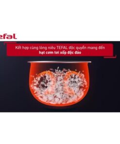 Nồi cơm điện tử Tefal RK818A68 - 1.8L