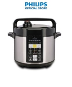 Nồi áp suất điện tử Philips 5L HD2136