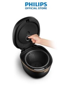 Nồi Cơm Điện Tử Philips HD453962  1.5 lít  chức năng Lựa chọn vị