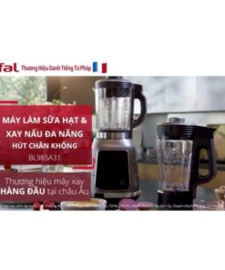 Máy xay sinh tố Tefal BL985A31 - 1300W