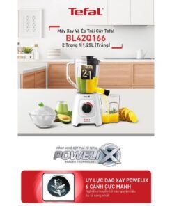 Máy xay sinh tố Tefal - BL42Q166