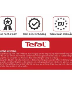 Nồi cơm điện cơ Tefal RK362568 - 2L, 700W