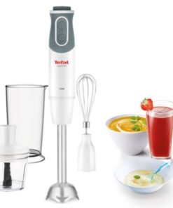 Máy xay sinh tố cầm tay Tefal HB643138 - trắng, 800W