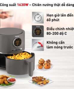Nồi chiên không dầu Tefal EY111B15