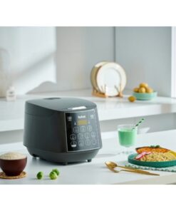 Nồi cơm điện Tefal Easy Rice Plus RK736B68 - 750W, 1.8L