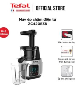 Máy ép trái cây ZC420E38