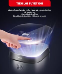 Nồi cơm điện tử Delirice Plus 1.8L RK776B68- Xám