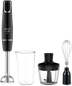 Máy xay sinh tố cầm tay Tefal HB943838 - đen, 1000W