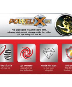 Máy xay sinh tố cầm tay Tefal HB643138 - trắng, 800W