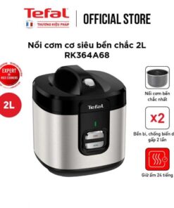 Nồi cơm điện cơ Tefal RK364A68 - 2L, 700W