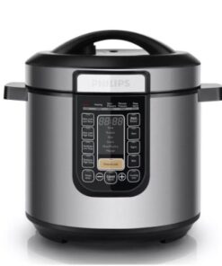 Nồi áp suất điện tử 6L HD2137/65