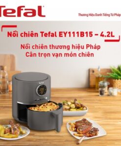 Nồi chiên không dầu Tefal EY111B15