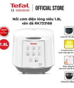 Nồi cơm điện tử Tefal RK733168 - 1.8L, 750W