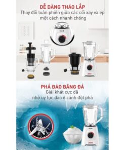 Máy xay sinh tố Tefal - BL42Q166