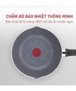 Chảo sâu lòng Tefal Natura 28cm, dùng cho bếp gas và hồng ngoại - BH 2 năm - B2266695