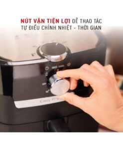 Nồi chiên không dầu Tefal 2in1 Easy Fry & Grill Classis EY501815