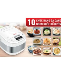 Nồi cơm điện tử Tefal RK752168 - 1.8L, 750W