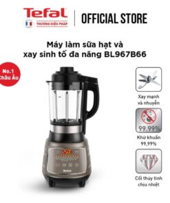 Máy xay sinh tố Tefal - BL967B66