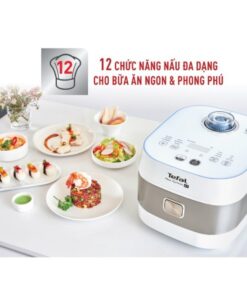 Nồi cơm điện tử Tefal RK762168 - 1.5L, 1200W
