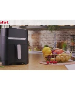 Nồi chiên không dầu Tefal 2in1 Easy Fry & Grill Precision EY505815