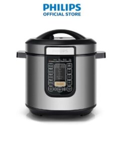 Nồi áp suất điện tử 6L HD2137/65