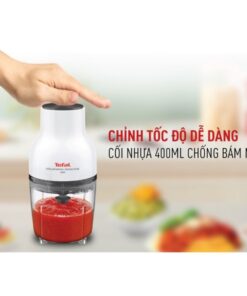 Máy xay thực phẩm Tefal 3 trong 1 MB520138 - 300W, 400mL