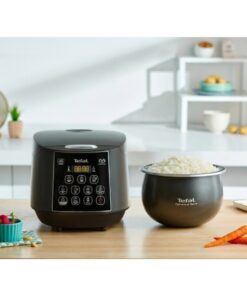 Nồi cơm điện Tefal Easy Rice Plus RK736B68 - 750W, 1.8L