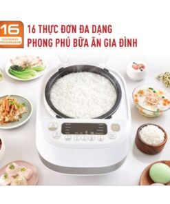 Nồi cơm điện tử Tefal RK808168 - 1.5L, 1200W