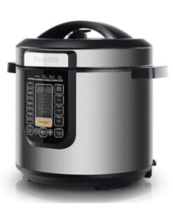 Nồi áp suất điện tử 6L HD2137/65