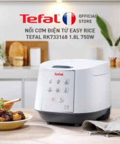 Nồi cơm điện tử Tefal RK733168 - 1.8L, 750W