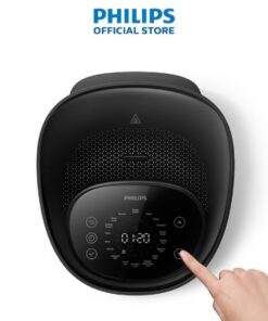 Nồi Cơm Điện Tử Philips HD453962 1.5 lít chức năng Lựa chọn vị