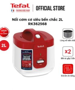 Nồi cơm điện cơ Tefal RK362568 - 2L, 700W